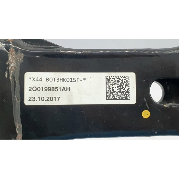 Coxim Inferior Caixa De Cambio Vw Polo Highline 2020