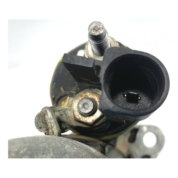 Motor De Arranque Partida Vw Polo Highline 2020