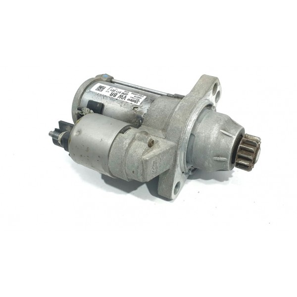 Motor De Arranque Partida Vw Polo Highline 2020