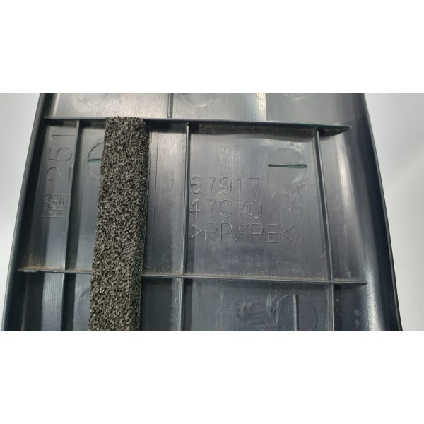 Soleira Porta Traseira Direita Toyota Prius Hybrid 1.8 2018