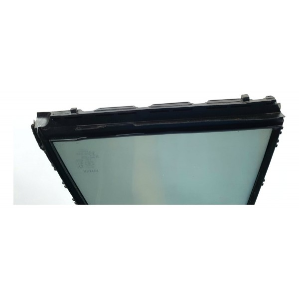 Vidro Fixo Porta Traseira Dir. Toyota Prius Hybrid 1.8 2018
