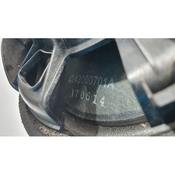 Alto Falante Jbl Toyota Prius Hybrid 1.8 2018 Preto