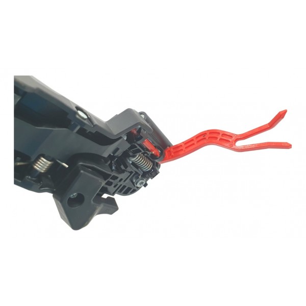 Maçaneta Traseira Direita Toyota Prius Hybrid 1.8 2018