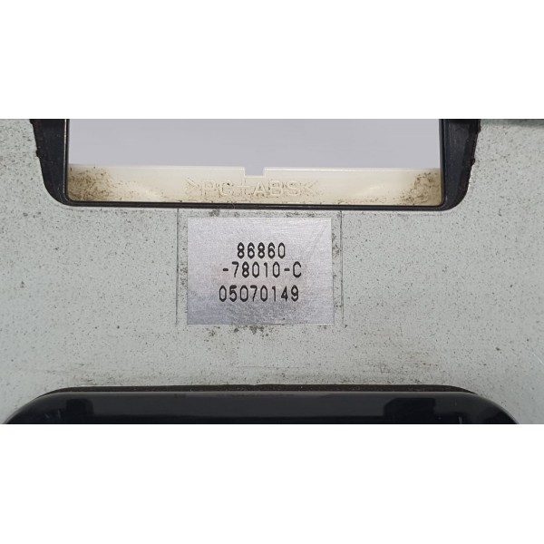 Módulo Antena Gps Teto Toyota Prius Hybrid 1.8 2018