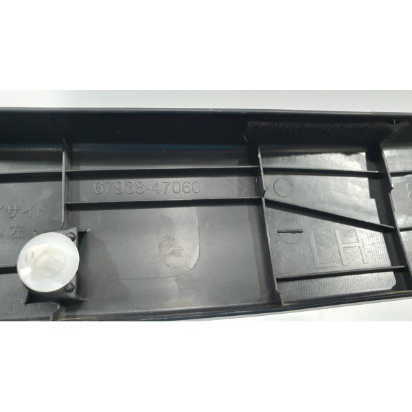 Acabamento Guarnição Porta-malas L/esq Toyota Prius 1.8 2018