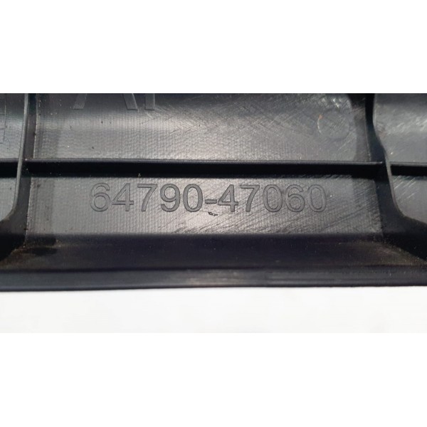 Acabamento Guarnição Porta-malas L/esq Toyota Prius 1.8 2018