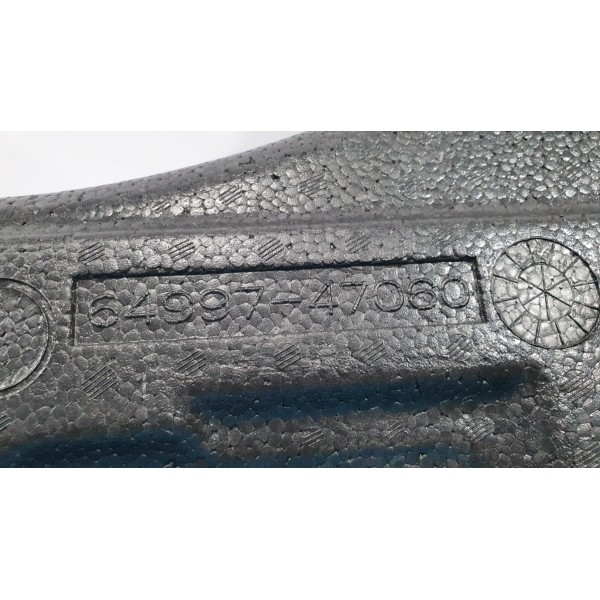 Suporte Ferramentas Isopor Toyota Prius Hybrid 1.8 2018