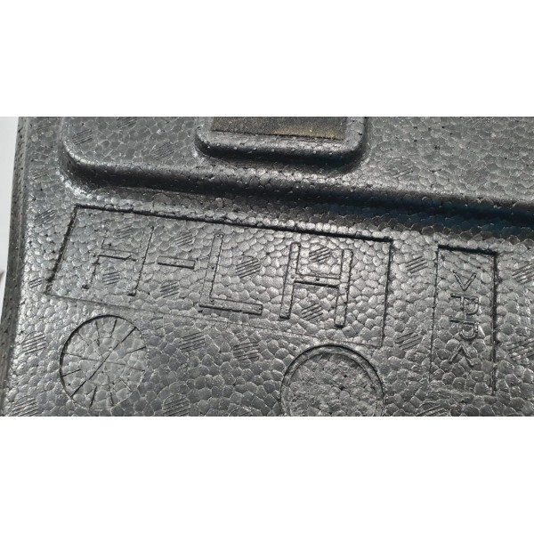 Suporte Ferramentas Isopor Toyota Prius Hybrid 1.8 2018