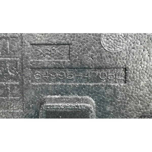 Suporte Ferramentas Isopor Toyota Prius Hybrid 1.8 2018