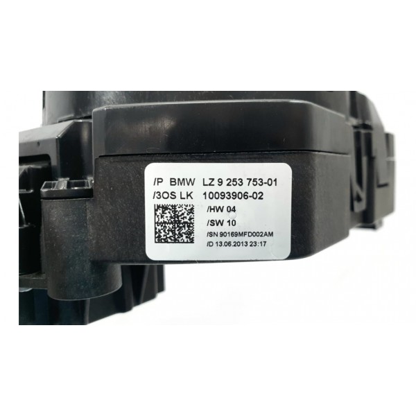 Chave De Seta Bmw 116i 2015