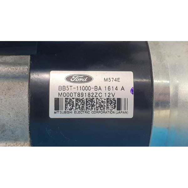 Motor De Arranque Ford Fusion 2.0t 2015