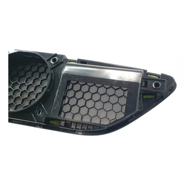 Tela Alto Falante Painel Vw Touareg V6 3.6 2011 Preto