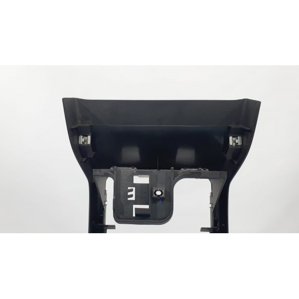 Moldura Saídas De Ar Console Traseiro Vw Touareg V6 3.6 2011