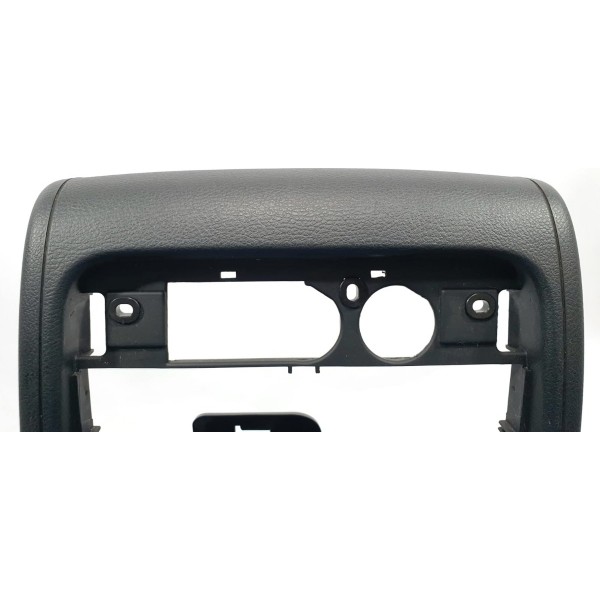 Moldura Saídas De Ar Console Traseiro Vw Touareg V6 3.6 2011