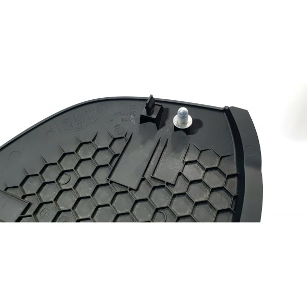 Acabamento Lateral Painel L/esquerdo Vw Touareg V6 3.6 2011