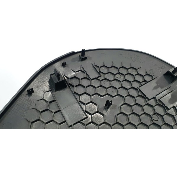 Acabamento Lateral Painel L/esquerdo Vw Touareg V6 3.6 2011