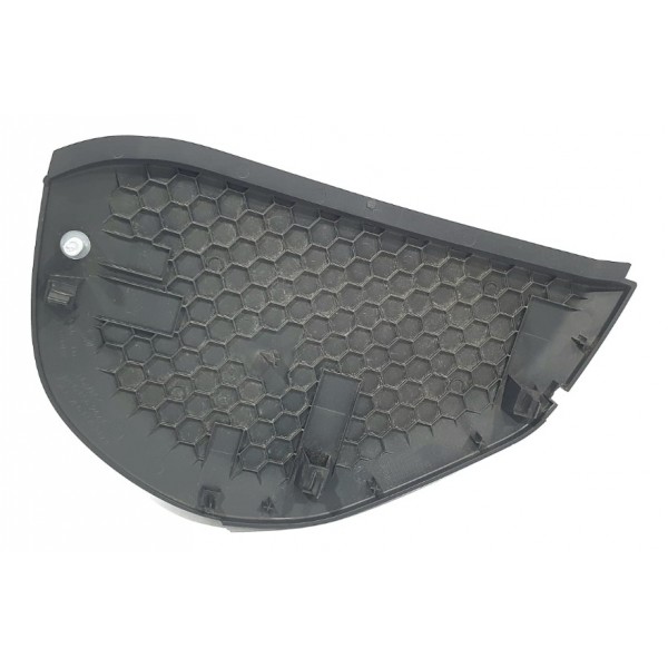 Acabamento Lateral Painel L/esquerdo Vw Touareg V6 3.6 2011