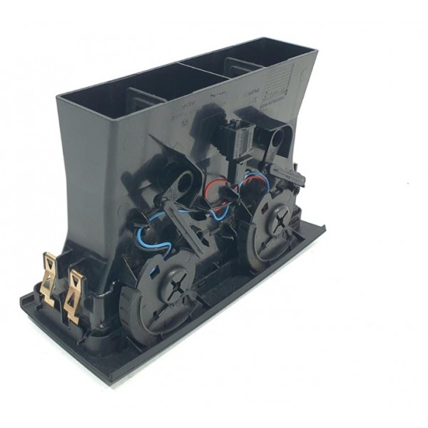 Difusor De Ar Console Traseiro Vw Touareg V6 3.6 2011