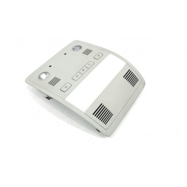 Luz De Cortesia Console Central Vw Touareg V6 3.6 2011
