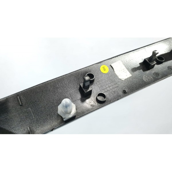 Acabamento Friso Metálico Porta L/dir Vw Touareg V6 3.6 2011