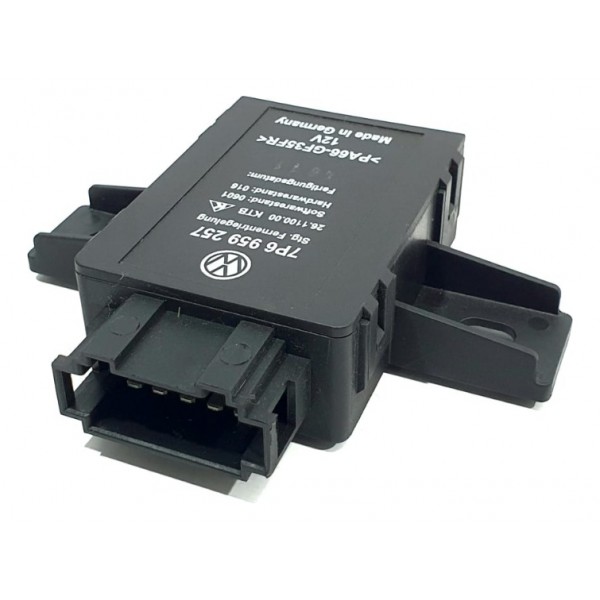 Módulo Ajustes Regulagens Bancos Vw Touareg V6 3.6 2011