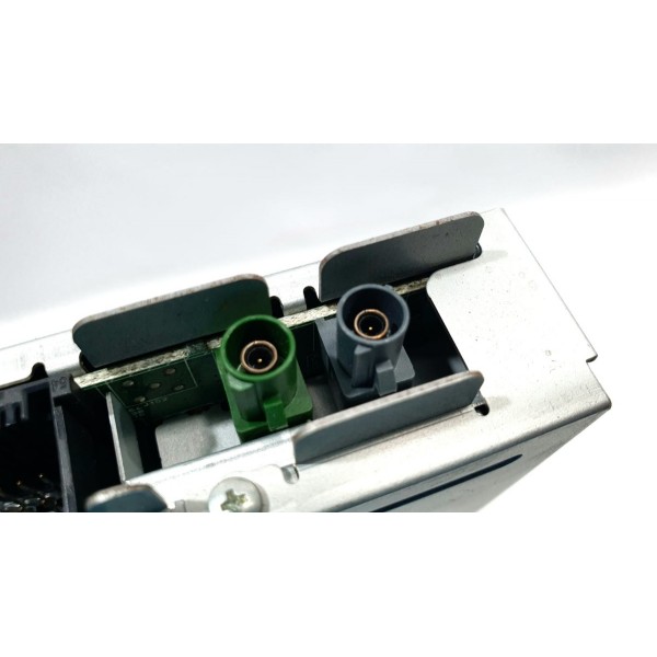 Módulo Câmera De Ré Vw Touareg V6 3.6 2011