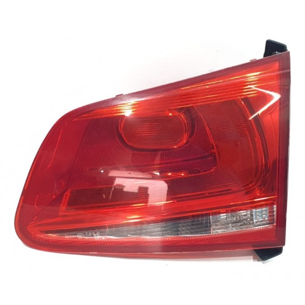 Lanterna Traseira Dir Tampa Porta-malas Vw Touareg 3.6 2011 Direito
