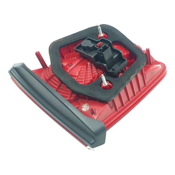 Lanterna Traseira Dir Tampa Porta-malas Vw Touareg 3.6 2011 Direito