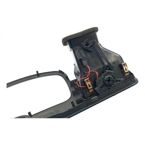 Moldura Painel De Instrumentos C/difusores Vw Touareg  2011