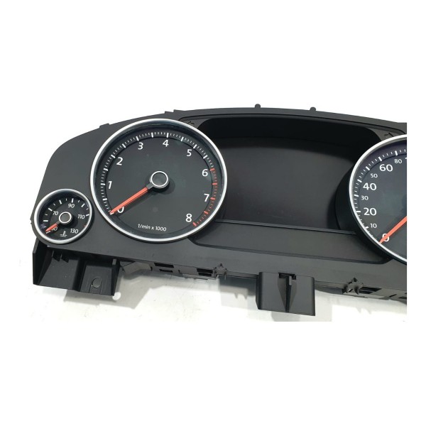 Painel De Instrumentos Vw Touareg V6 3.6 2011 Preto