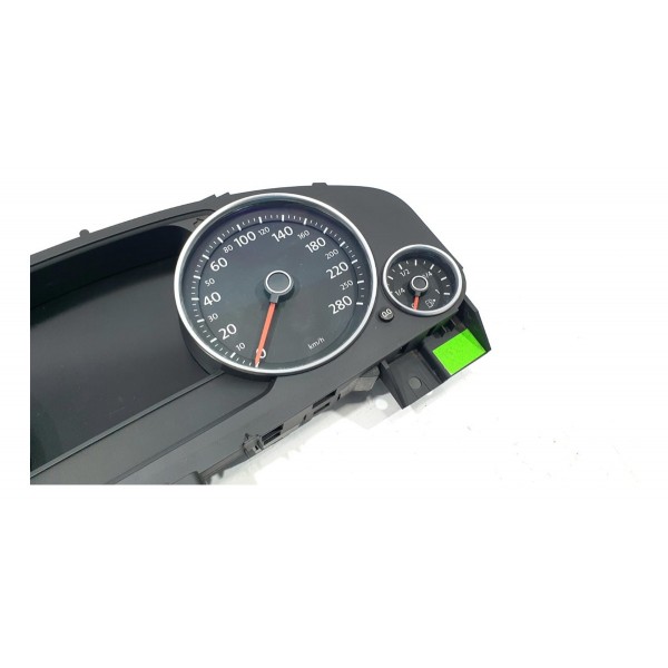 Painel De Instrumentos Vw Touareg V6 3.6 2011 Preto