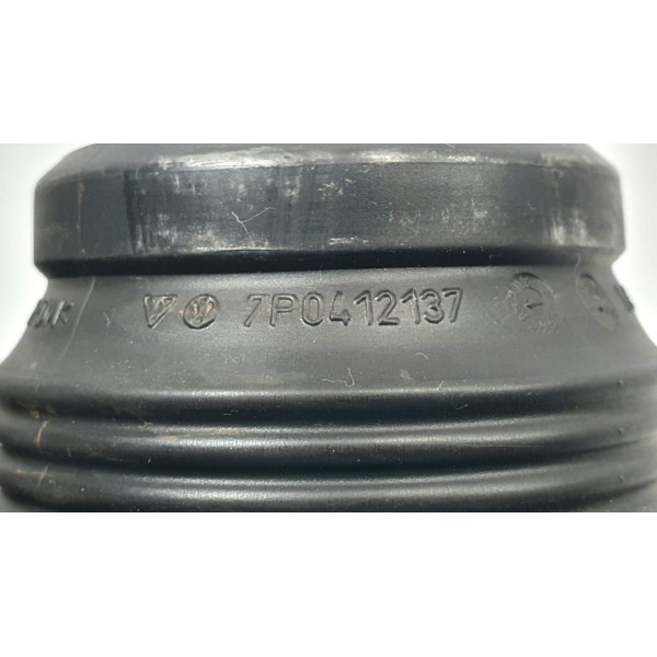 Coifa Batente Vw Touareg V6 3.6 2011