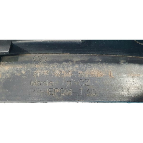 Arco De Roda Traseiro Esquerdo Vw Touareg V6 3.6 2011