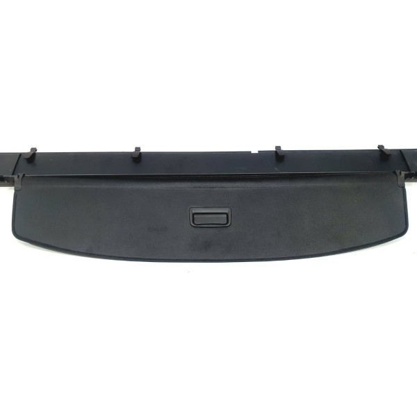 Tampão Retrátil Porta-malas Vw Touareg V6 3.6 2011 Preto