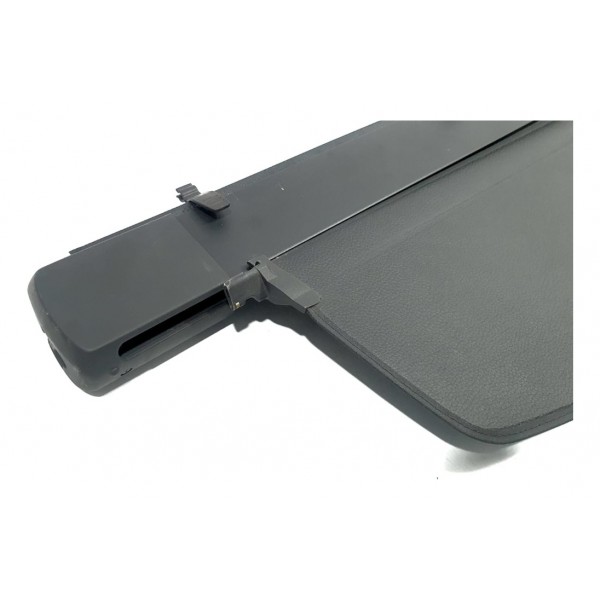 Tampão Retrátil Porta-malas Vw Touareg V6 3.6 2011 Preto