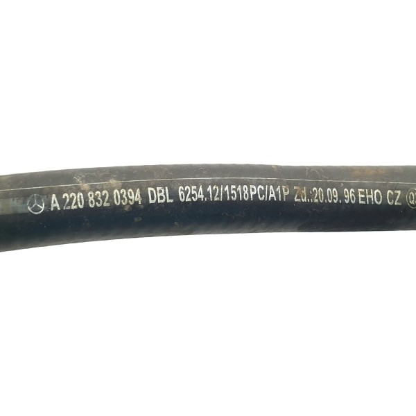 Mangueira Refrigeração Mercedes S500 2001