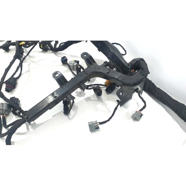 Chicote Injeção Kia Quoris 3.8 2015