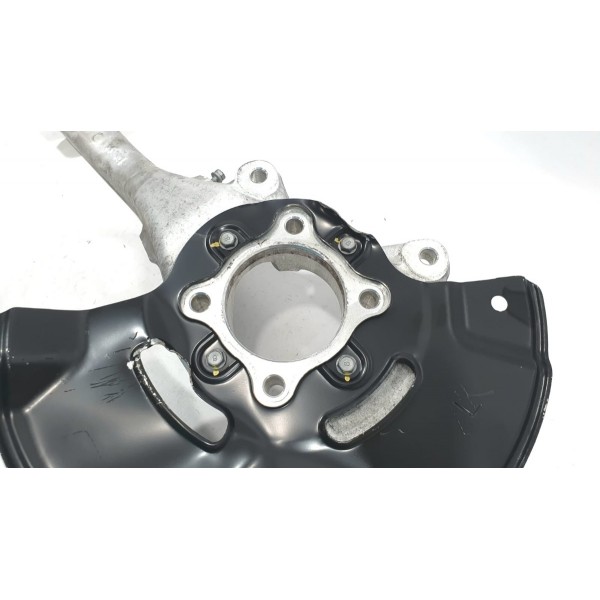 Montante Dianteiro Esquerdo Kia Quoris 3.8 2015