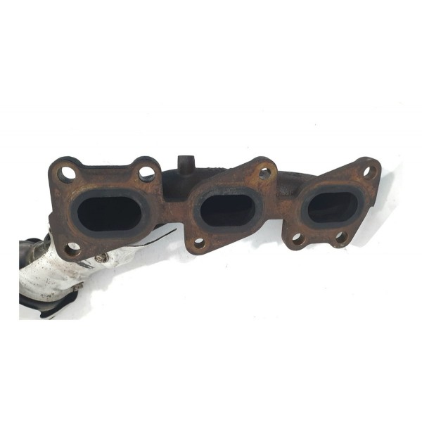 Catalisador L/esquerdo Kia Quoris 3.8 2015