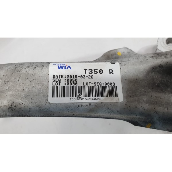 Montante Dianteiro Direito Kia Quoris 3.8 2015