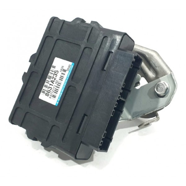 Módulo Controle Tração 4x4 Mitsubishi Lancer Ralliart 2012