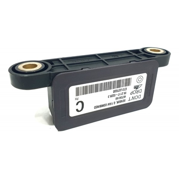 Sensor De Frenagem Yaw Mitsubishi Lancer Ralliart 2012