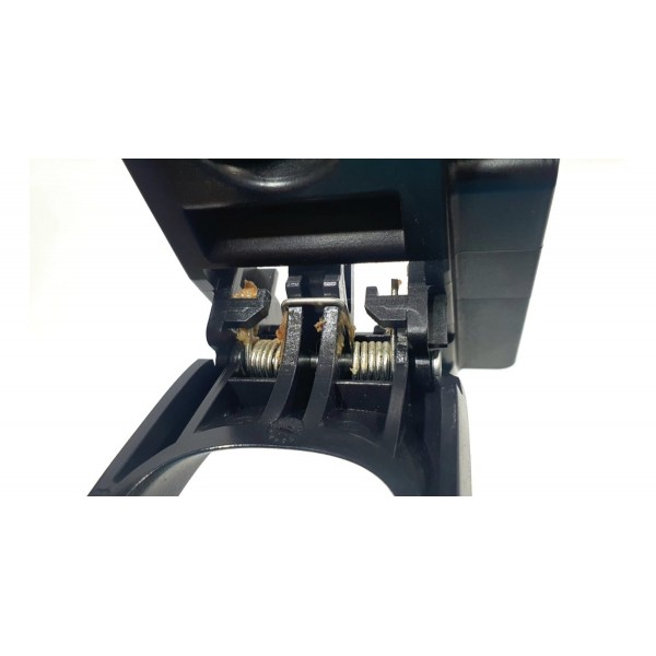 Botão Rebatimento Banco Tras Dir Mitsubishi Lancer 2012