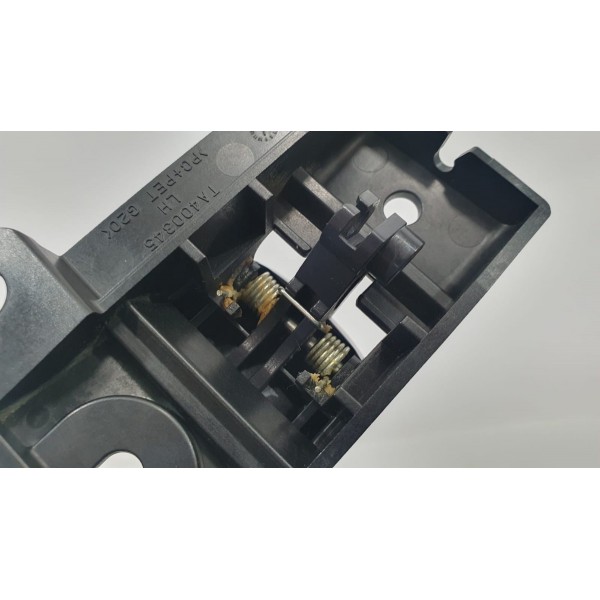 Botão Rebatimento Banco Tras Esq Mitsubishi Lancer 2012