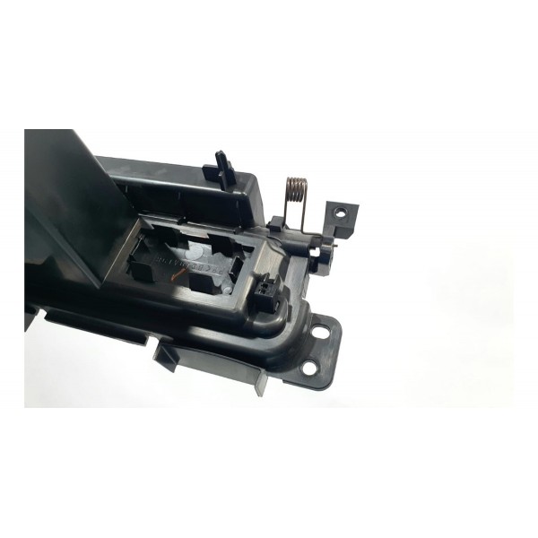 Porta Objetos Mitsubishi Lancer Ralliart 2012 Preto