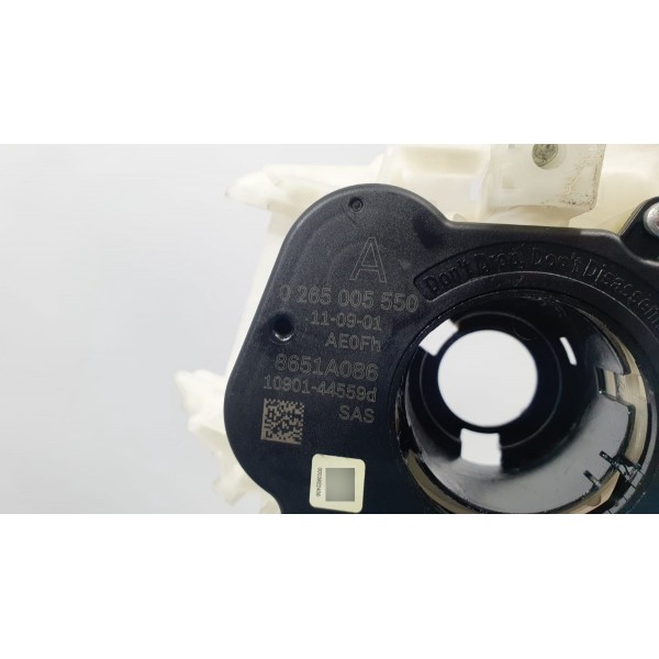 Sensor Ângulo Do Volante Mitsubishi Lancer Ralliart 2012