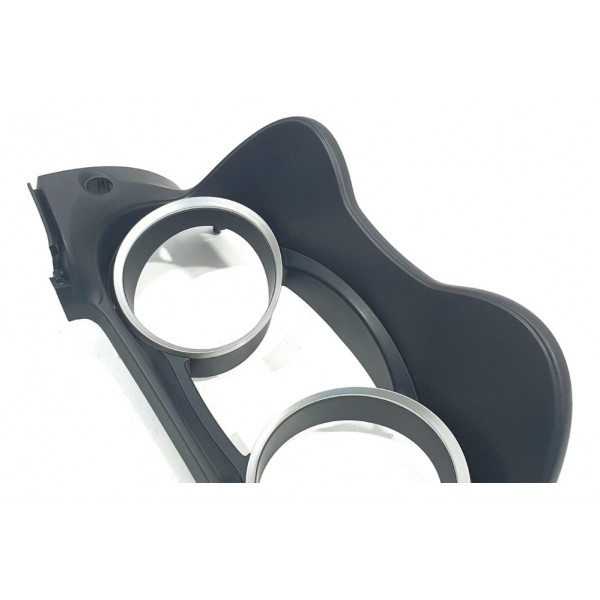 Moldura Painel Instrumentos Mitsubishi Lancer 2012(detalhes)