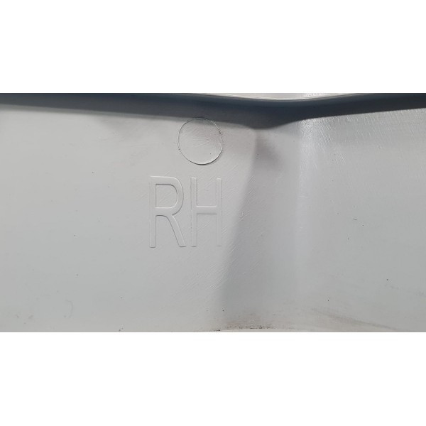 Acabamento Coluna L/direito Mitsubishi Lancer Ralliart 2012