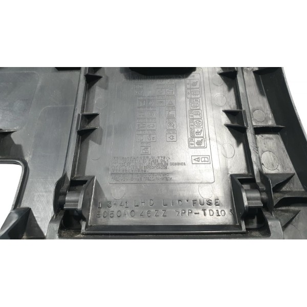 Acabamento Moldura Inferior Painel Mitsubishi Lancer 2012