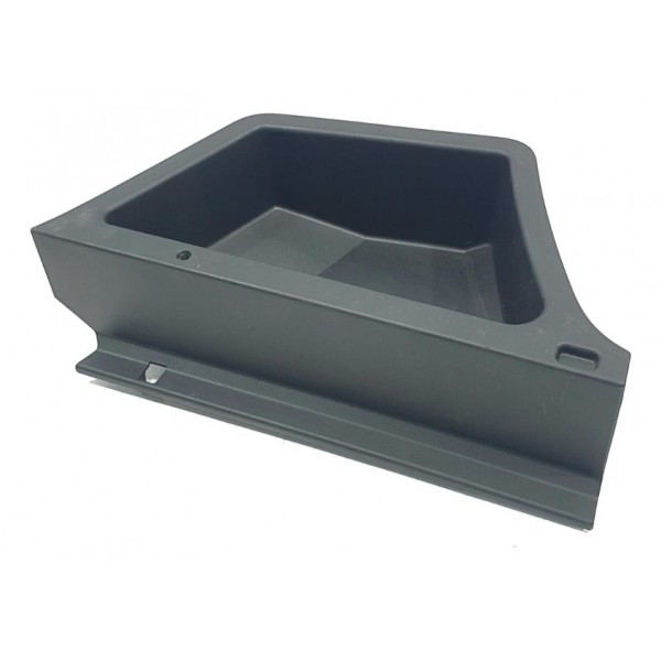 Porta Objetos Porta-malas Lado Esq Mitsubishi Lancer 2012 Preto